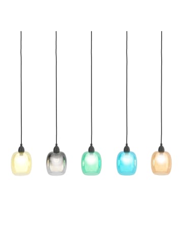 home24 Pendelleuchte ORMA in Multicolor