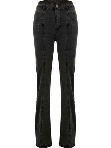 Urban Classics High Waist in blackwashed