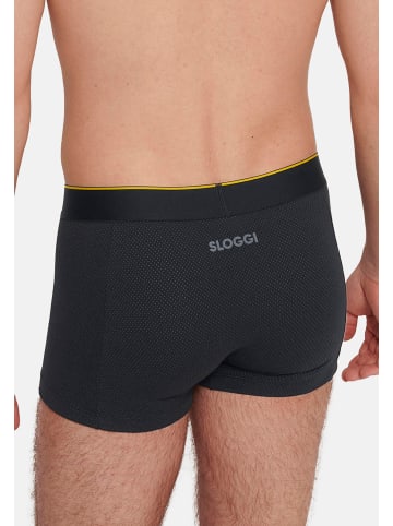 Sloggi Hipster Short / Pant EVER Airy in Black Combination