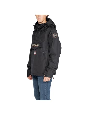 Napapijri Jacke Schwarz