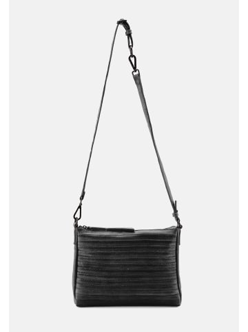Layer Crossbag black in schwarz