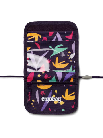 Ergobag Brustbeutel 14 cm in AmBärzonas