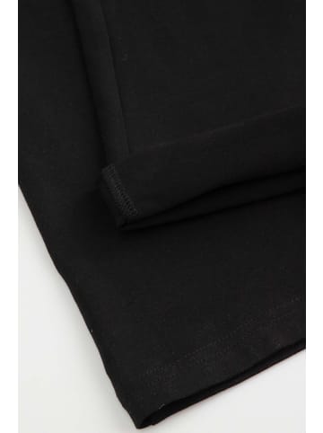 MOKIDA Lange leggings in schwarz