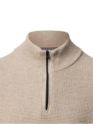 Nils Sundström Pullover in kitt - 0001