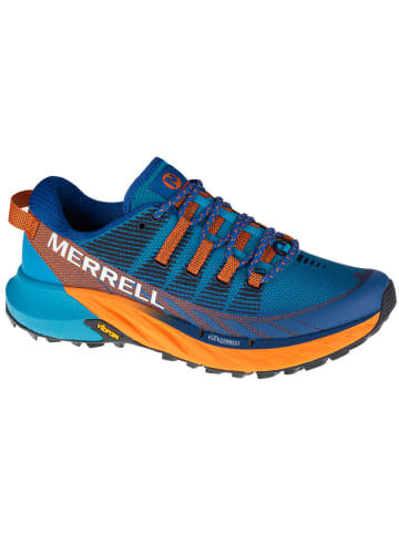 Merrell Merrell Agility Peak 4 Trail in Blau