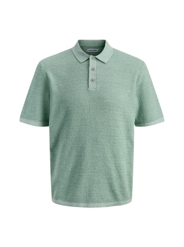 Jack & Jones Poloshirt 'George' in hellgrün