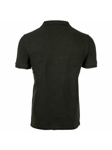 Superdry Poloshirt in Grün