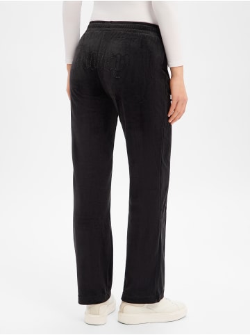 Juicy Couture Hose Tina in schwarz - 0005