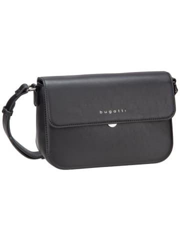 Bugatti Anderes Almata Shoulder Bag M in Black