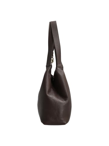 COCCINELLE C-Easy - Shopper 34 cm (brunette) in brunette
