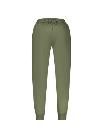 Superga Grüne Baumwoll-Trainingshose
