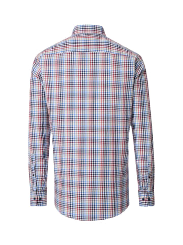 CASAMODA Freizeithemd in Rot