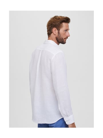 Faconnable Hemd in Weiß