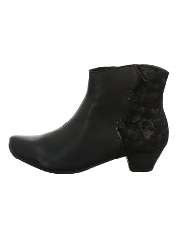 Think! Stiefelette in Schwarz