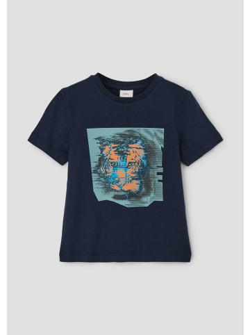 s.Oliver T-Shirt in 5952_navy