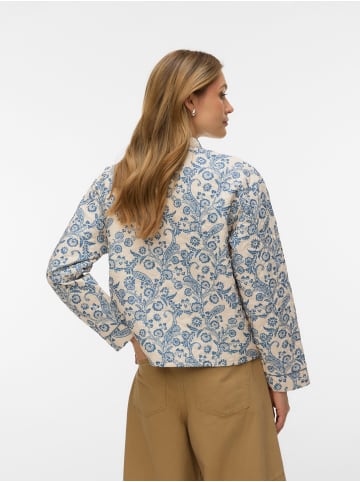 Vero Moda Steppjacke in Birch