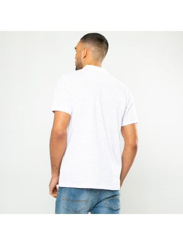 Threadbare Poloshirt Dee in offwhite