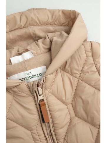 Coccodrillo Übergangsanzug in beige