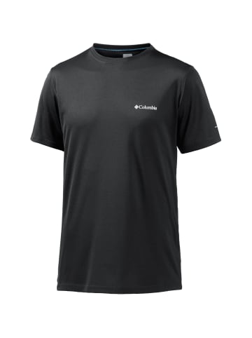 Columbia Funktionsshirt Zero Rules in black