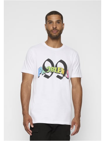 Mister Tee T-Shirt in white