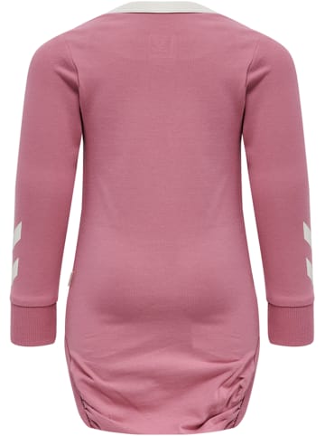 Hummel Body L/S Hmlmaule Body L/S in HEATHER ROSE