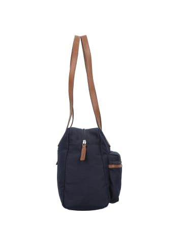 Greenburry Emily Schultertasche 35 cm in azur