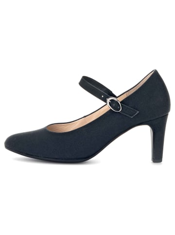 Gabor Pumps in Schwarz