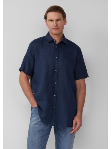 s.Oliver Hemd in 5852_tiefblau