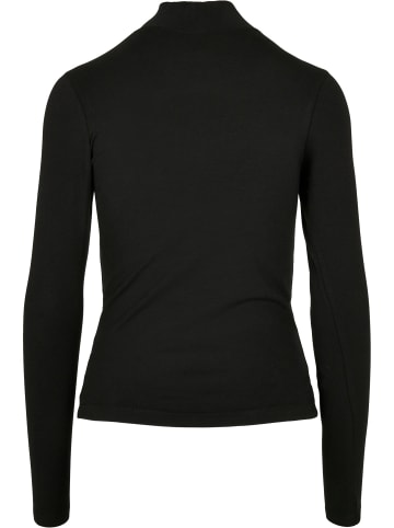 Urban Classics Longsleeves in black