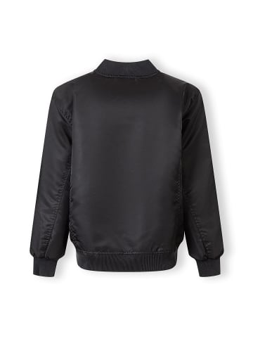 Minoti Bomberjacke 29COAT252 in schwarz