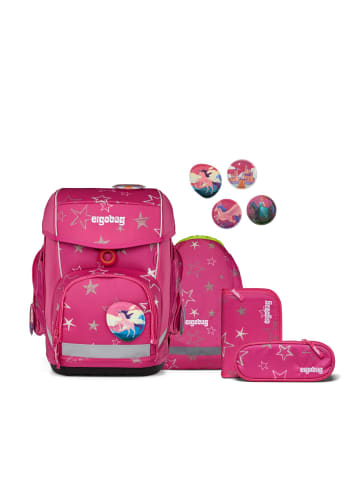 Ergobag ergobag cubo Schulranzen-Set SternzauBär