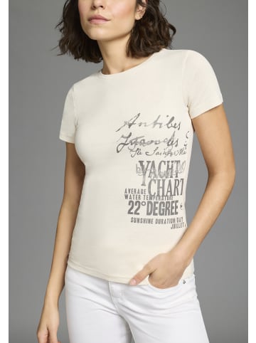 Kangaroos T-Shirt in off-white