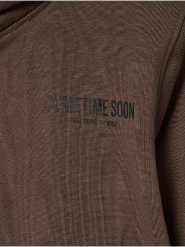Sometime Soon Sometime Soon Kapuzenpullover Stspacific Kinder in RAIN DRUM