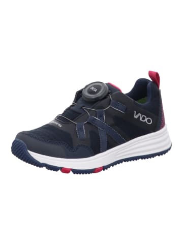 VADO  Jungen- Halbschuhe MIKE LO in Blau