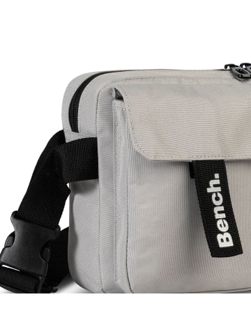 Bench Utility Umhängetasche 26 cm hellgrau