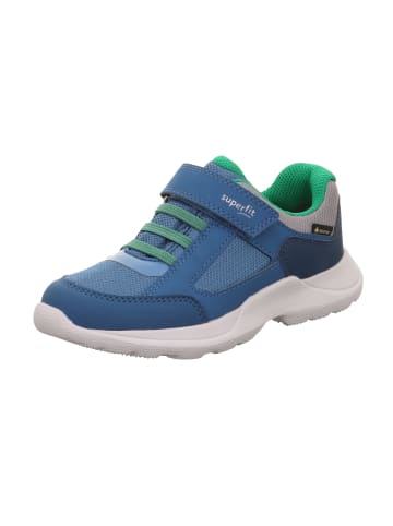 superfit Sneaker RUSH in Blau/Grün