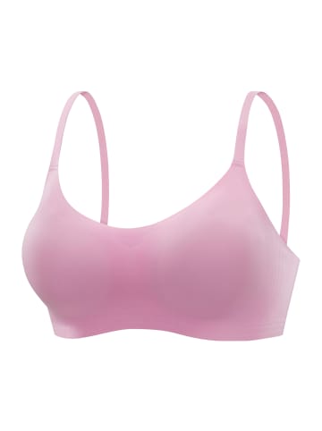 nuance Bralette-BH in bubblegum rosa
