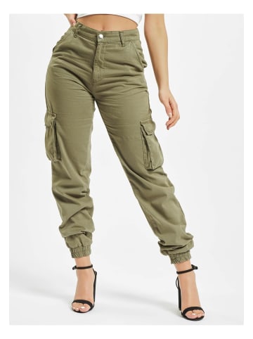 DEF DEF in olive