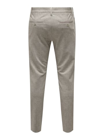 ONLY & SONS Hose in Chinchilla