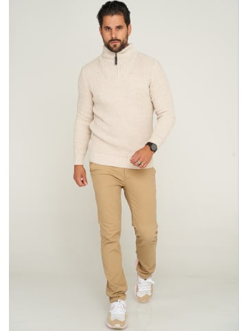 CARISMA Strickpullover - CRHAMAR in Beige