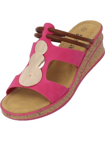Palado Sandaletten Siolma in Pink