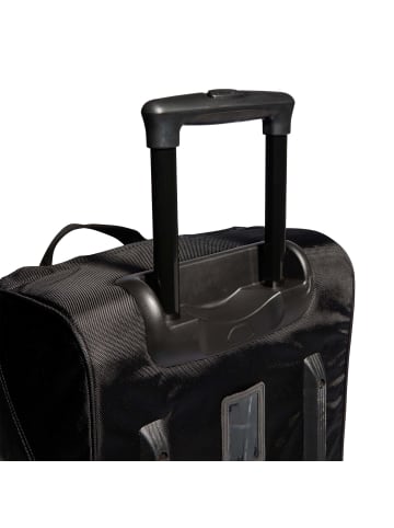 adidas Trolley L - Rollenreisetasche 75 cm (black/white) in schwarz weiß