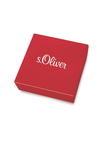 S. Oliver Jewel Armband Silber 925, gelbvergoldet in Silber