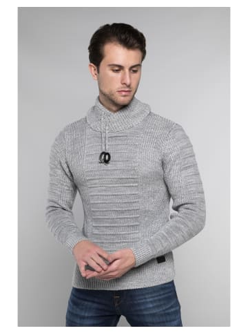 CARISMA Strickpullover in Grey