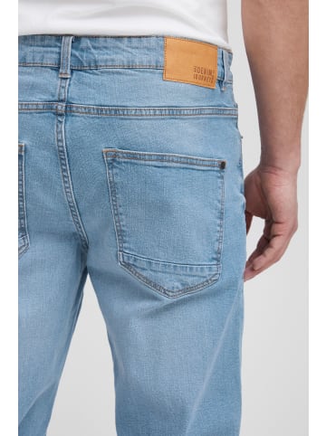 !SOLID 5-Pocket-Jeans SDRyder in Blau
