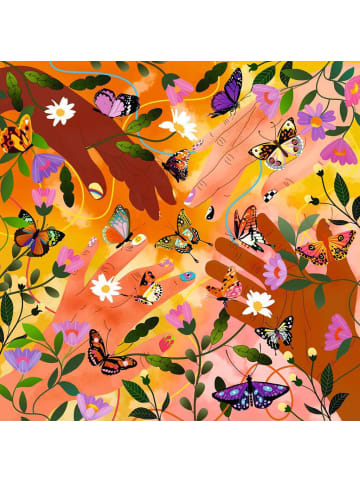 Ravensburger Puzzle 750 Teile Erwachsenenpuzzle 750 Teile - Blumen Festival Ab 14 Jahre in bunt
