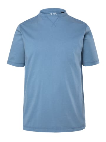JP1880 Kurzarm T-Shirt in nachtblau