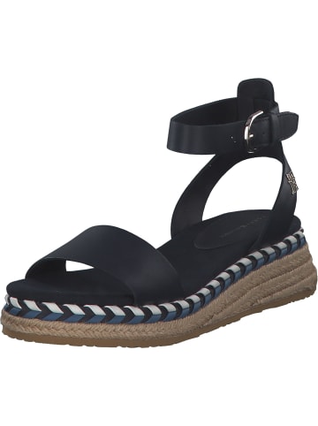 Tommy Hilfiger Sandaletten in space blue