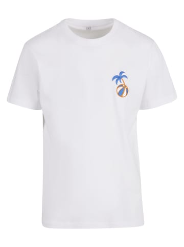 Mister Tee T-Shirts in white