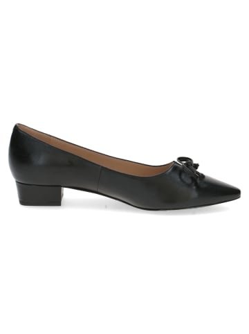 PETER KAISER Flache Pumps in Schwarz
